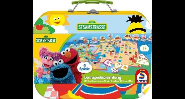 Schmidt Spiele 40640, Bordspel, Educatief, 3 jaar