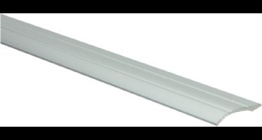 Overgangsprofiel zelfklevend 0-20 mm RVS