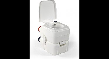 Fiamma Bi-Pot toilet 39 cm - draagbaar - geurvrije hygiëne - zelfvoorzienend