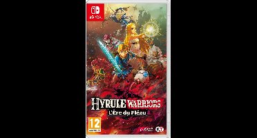 Hyrule Warriors Age of Calamity - Nintendo Switch - Franse verpakking