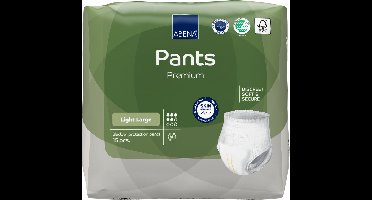 Abena Pants Light L -