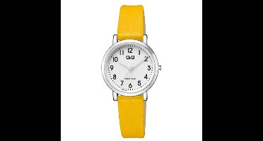 Q&Q by Citizen -Q925J334Y-Dames horloge- 30 mm - Zilver