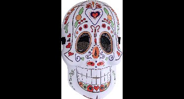 MASKER DIA DE LOS MUERTOS