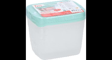 Vershoudbakje 2x1200 ml