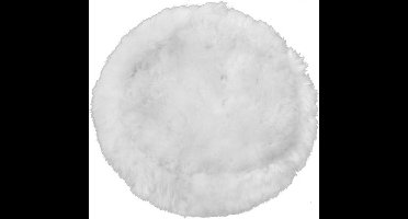 Güde Universele polijstkap lamsvacht Ø180mm voor Polijstmachine AP 180-1150 E