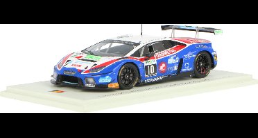 Lamborghini Huracán GT3 EVO Spark Models Modelauto 1:43 2016 Matteo Beretta / Giovanni Berton /