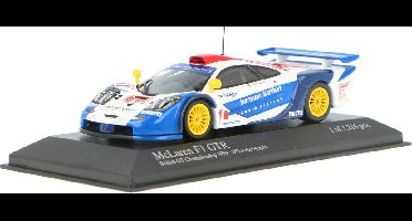 McLaren F1 GTR Minichamps Modelauto 1999 Tim Sugde / Steve O'Rourke EMKA Racing Ltd. 530194301