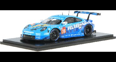 Porsche 911 RSR Spark Models Modelauto 1:43 2020 Michele Beretta / Horst Felbermayr junior / Max