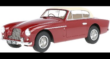 Aston Martin DB 2-4 MKII FHC Notchback Cult Modelauto 1:18 1955 CML096-2 Schaalmodel