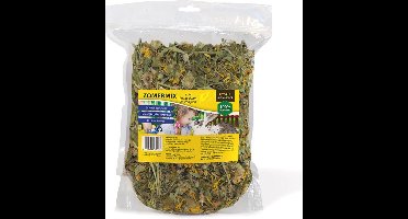 Kruidenmix Konijnen UTOPIA - Zomermix 140 Gram - Caloriearm, Natuurlijke Verrijking