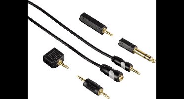 Thomson Audio Connectie Kit Jack 2m