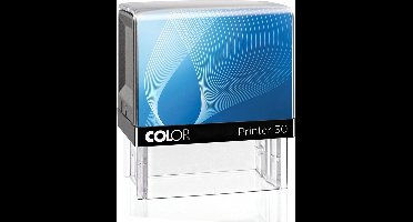 Colop Printer 30 G7 Zwart - Stempels - Stempels volwassenen - Snelle Levering