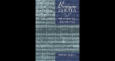 Benigno Zerafa (1726-1804) And The Neapolitan Galant Style