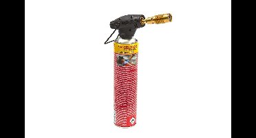 ROTHENBERGER Rofire Soldeer Torch met 22mm. Brander, 1800°C