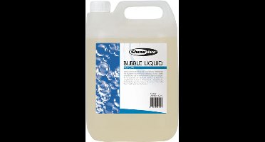 Showtec Vloeistof voor Bellenblaasmachine 5L