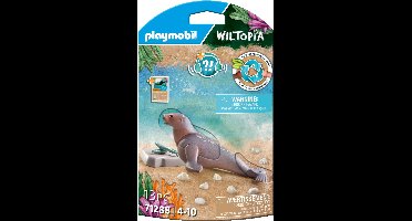 PLAYMOBIL Wiltopia - Zeeleeuw - 71288