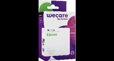 Wecare K20503W4 inktcartridge 1 stuk(s) Compatibel Cyaan