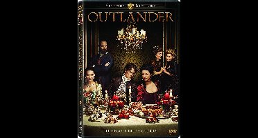 Sony Pictures Outlander: Season 2 DVD Engels, Italiaans