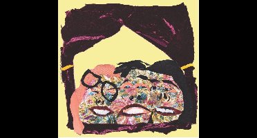 Palberta - Roach Going Down (CD)