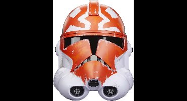 Hasbro Star Wars: The Clone Wars - 332nd Ahsoka's Clone Trooper Black Series Helmet Replica