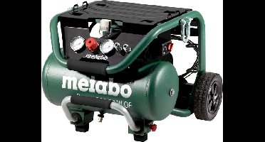 MEBO compressor, groen, (hxbxd) 580x600x500cm, 230V, 1 cilinders