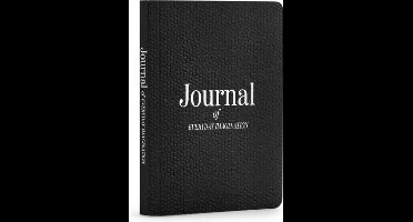 Printworks Notitieboek - Zwart