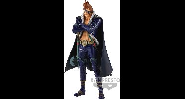 Banpresto One Piece Dxf The Grandline Men Wanokuni Vol 22 Xdrake Figuur Figuur Veelkleurig