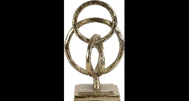 Countryfield Ornament Yousef goud