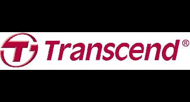 Transcend RDE2 geheugenkaartlezer Grijs