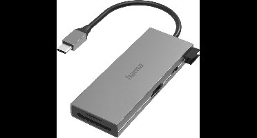 Hama USB-C dockingstation Geschikt voor merk (dockingstation): Universeel