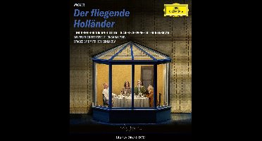 Festspielchor Bayreut & Festspielorchester Bayreuth - Wagner: Der Fliegende Holländer (Blu-Ray | DVD)