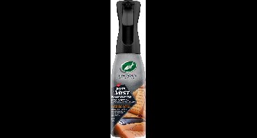 Turtle Wax Hybrid Solutions Leather Conditioner - Herstelt natuurlijke glans – Reinigt en verzorgt - Voor alle lederen oppervlakken - Vetvrije formule - pH-gebalanceerde mix van cacaoboter, olie & vitamine E - 591ml