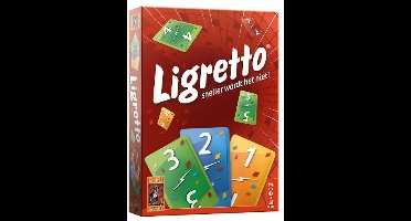 Ligretto rood