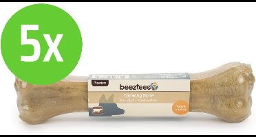 Beeztees Thai Kauwbot 21 cm - hondensnack - 5 verpakkingen