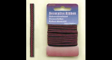 Hobby & Crafting Fun - Decoratielint - 12101-0124