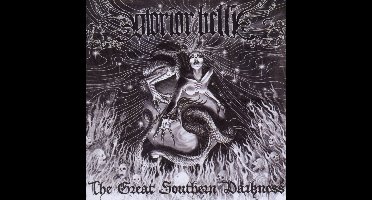 Glorior Belli - The Great Southern Darkness (CD)