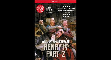 Roger Allam, Jamie Parker, Shakespear's Globe - Shakespeare: Henry IV Part 2 (DVD)