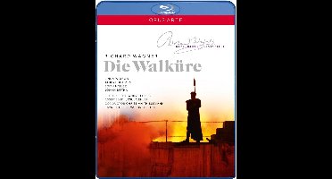 Bayreuth Festival Orchestra & Chorus, Christian Theilemann - Wagner: Die Walküre (Blu-ray)