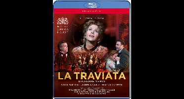 Renée Fleming, Thomas Hampson & The Royal Opera House Orchestra - Verdi: La Traviata (Blu-ray)