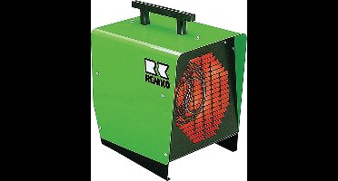 REMKO - Elektrisch verwarmingsapparaat - ELT 3-2 350 m³/h 2,2 / 3,2 kW 13,9 A