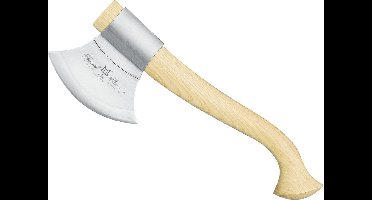 Fox Knives Bijl Blank hout