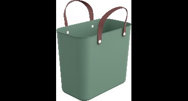 Rotho Boodschappentas 25L groen