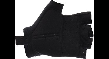 Santini Fietshandschoenen zomer Zwart Heren - Brisk Micromesh Riding Gloves Black - L