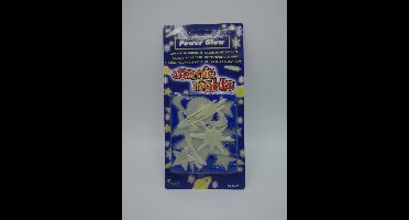 Joker lichtgevende sterren voor op de kinderkamer.