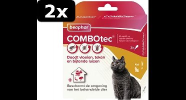 2x - COMBOTEC KAT >1KG 2ST