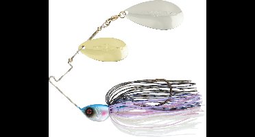 Sakura Cajun Spinnerbait 3/8oz - 10.5gr - Kleur : Black Jack
