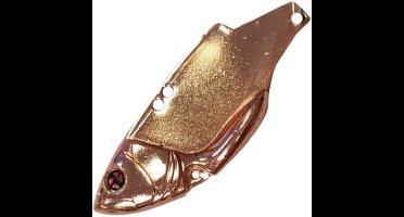 Sakura Soukouss Micro Blade 35mm 7g - Soort : Mat Pink Tiger