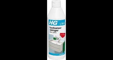 HG Sanitairglans -Badkamer reiniger - 500 ml | 2 Stuks !
