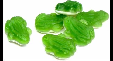 Haribo Kikkers - 3 kilo