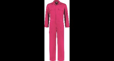 Party Overall Fuchsia Volwassenen Premium - Maat XXL